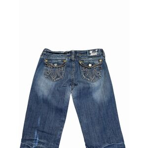 MEK DNM Jeans Boulder 32X34(32) 100% Authentic Denim